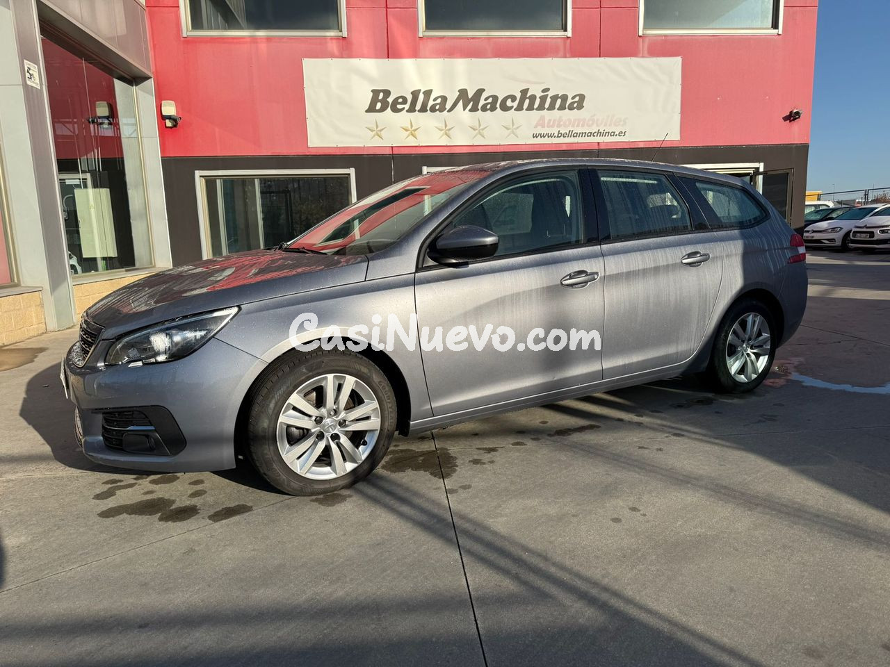 Peugeot 308 SW Active Pack BlueHDi 130 S&S EAT8