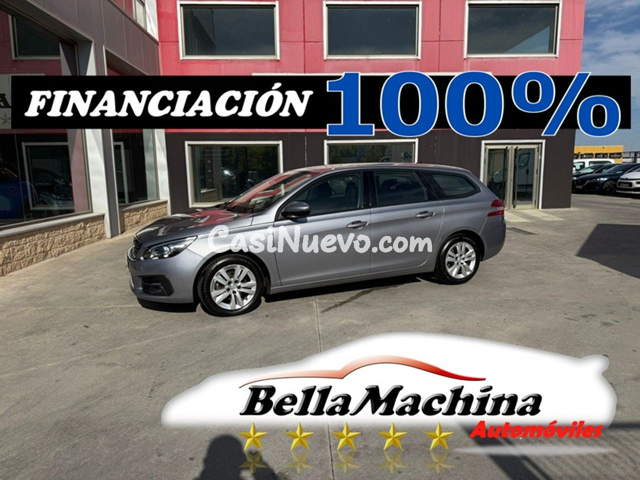 Peugeot 308 SW Active Pack BlueHDi 130 S&S EAT8