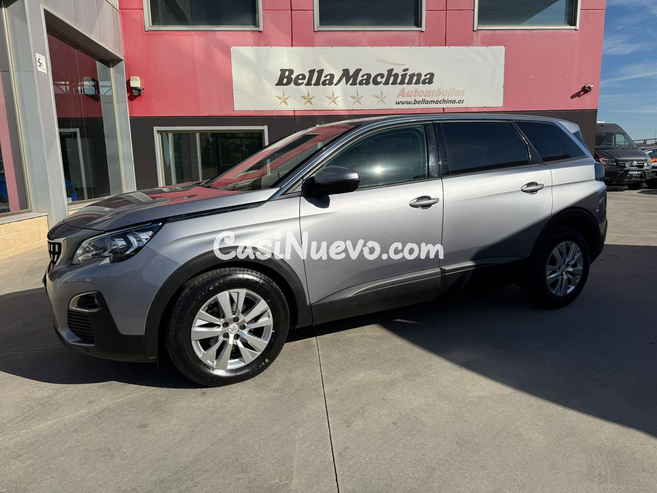 Peugeot 5008 1.5 BlueHDi 96kW (130CV) S&S Allure EAT8