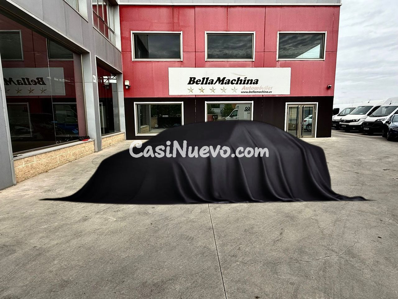 Peugeot 508 5P Allure BlueHDi 120kW (160) S&S EAT8