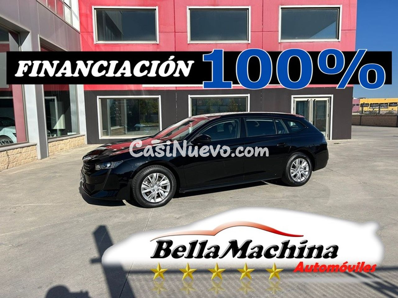 Peugeot 508 SW Active Pack BlueHDi 130 S&S EAT8