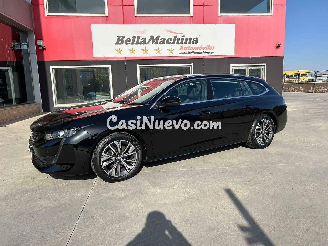 Peugeot 508 SW Allure BlueHDi 96kW S&S 6vel MAN