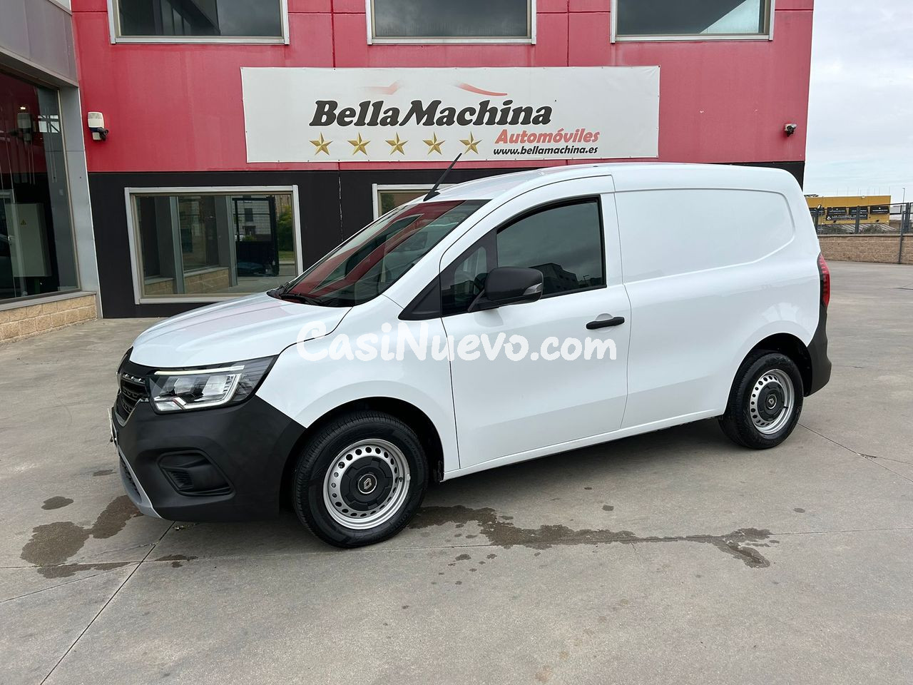Renault Kangoo ABRETE SESAMO
