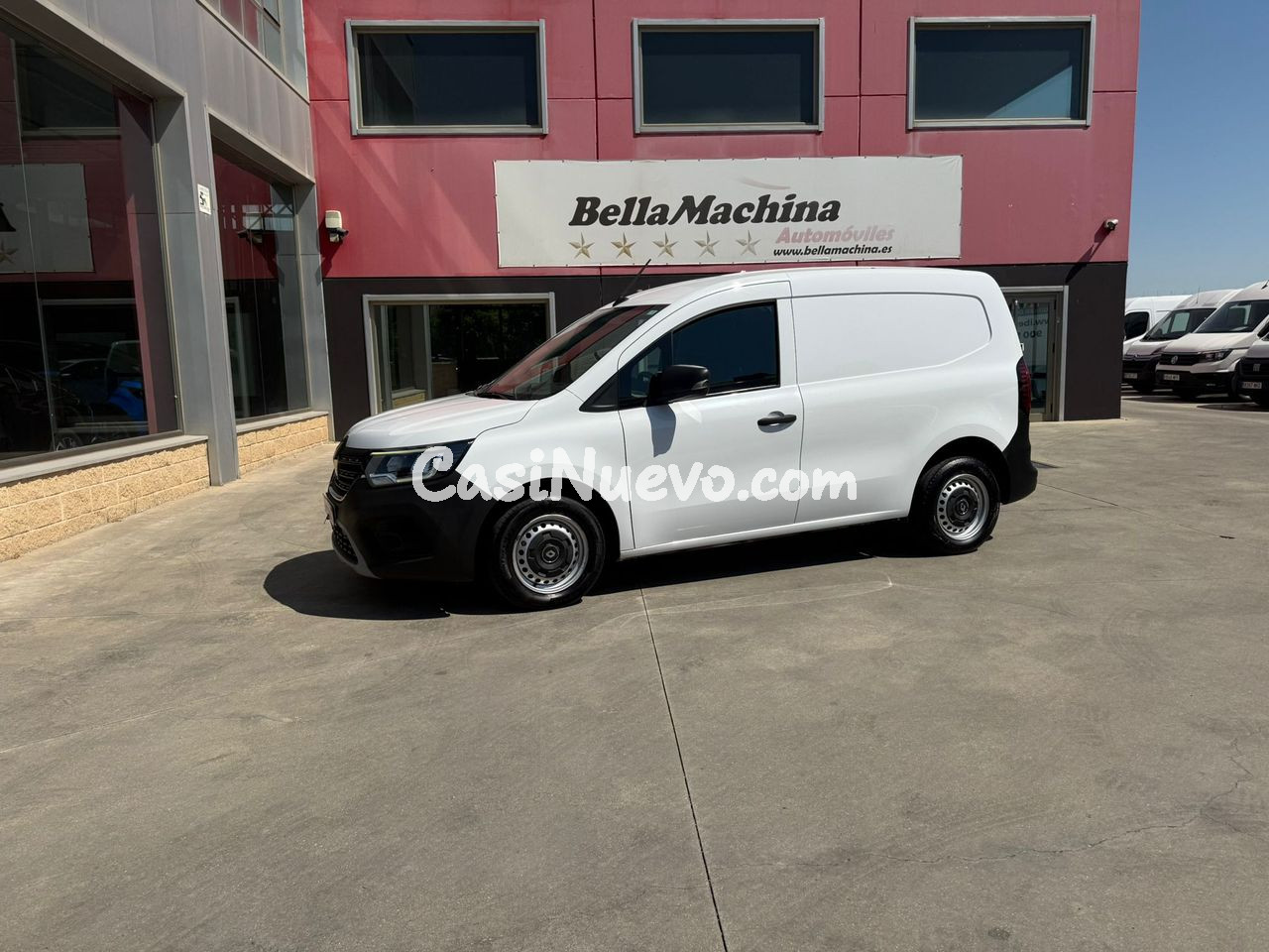 Renault Kangoo ABRETE SESAMO