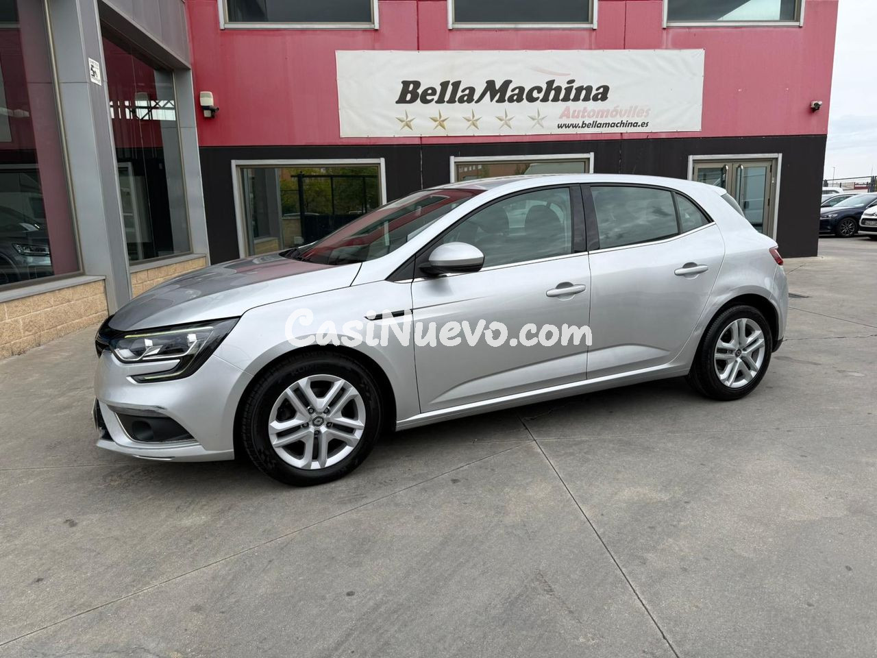 Renault Megane Business Blue dCi 70 kW (95CV)