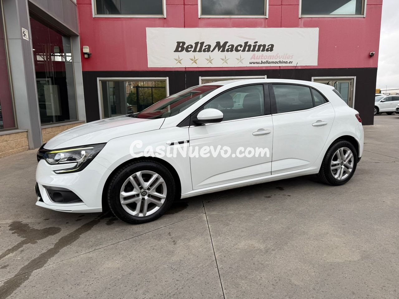 Renault Megane Business Blue dCi 85 kW (115CV)