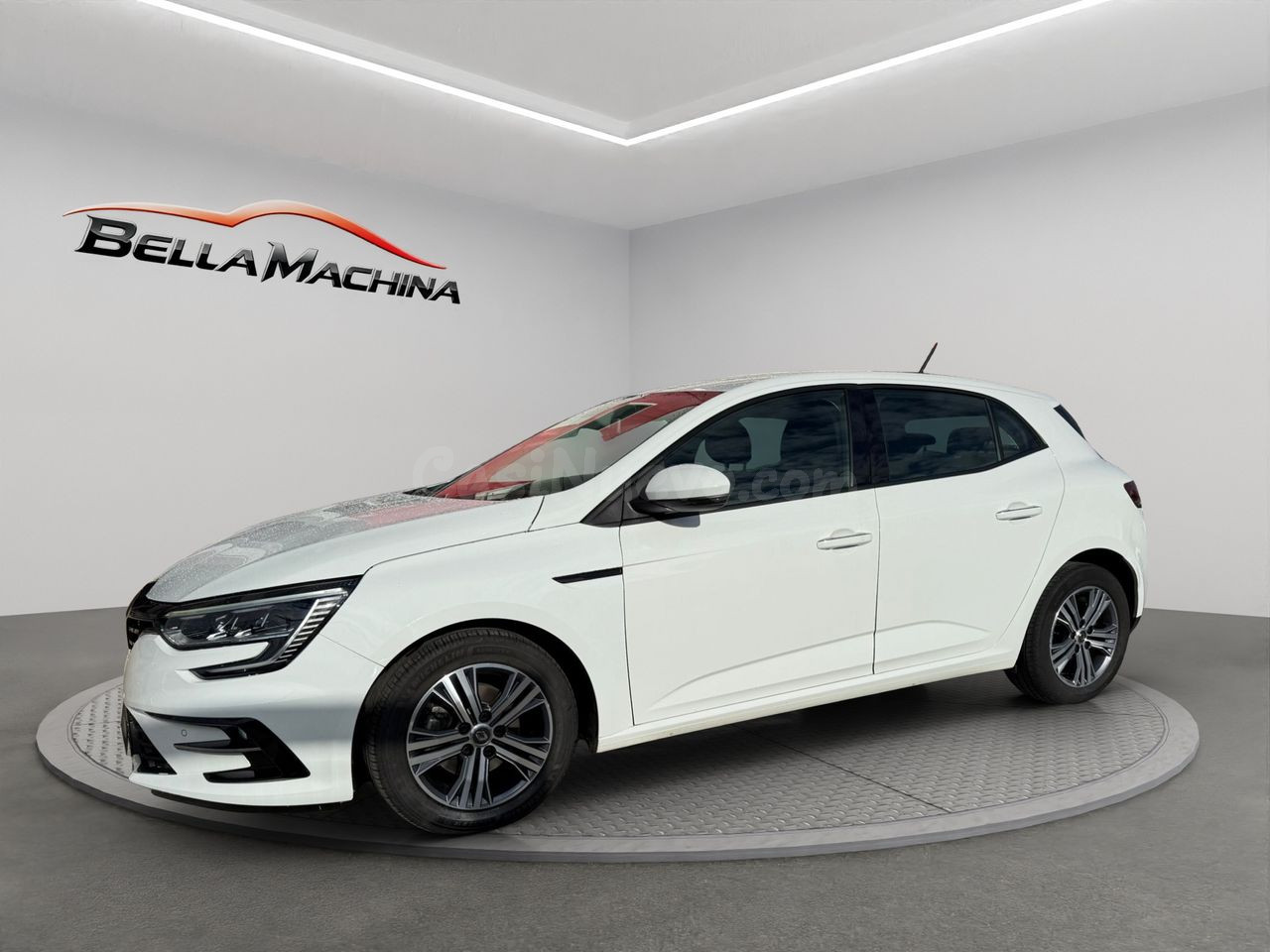 Renault Megane Zen TCe 103 kW (140CV) GPF