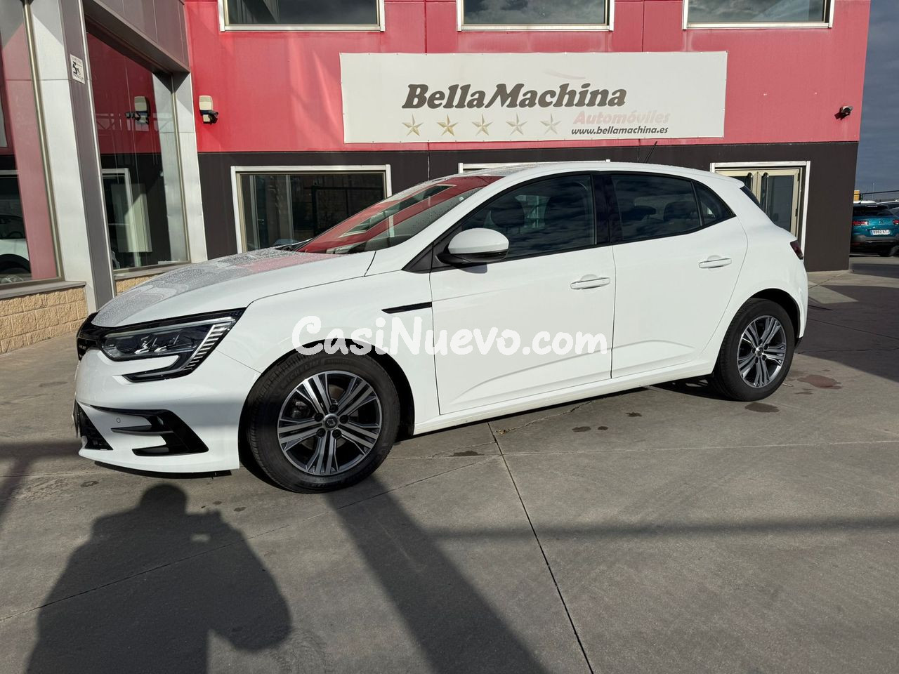 Renault Megane Zen TCe 103 kW (140CV) GPF