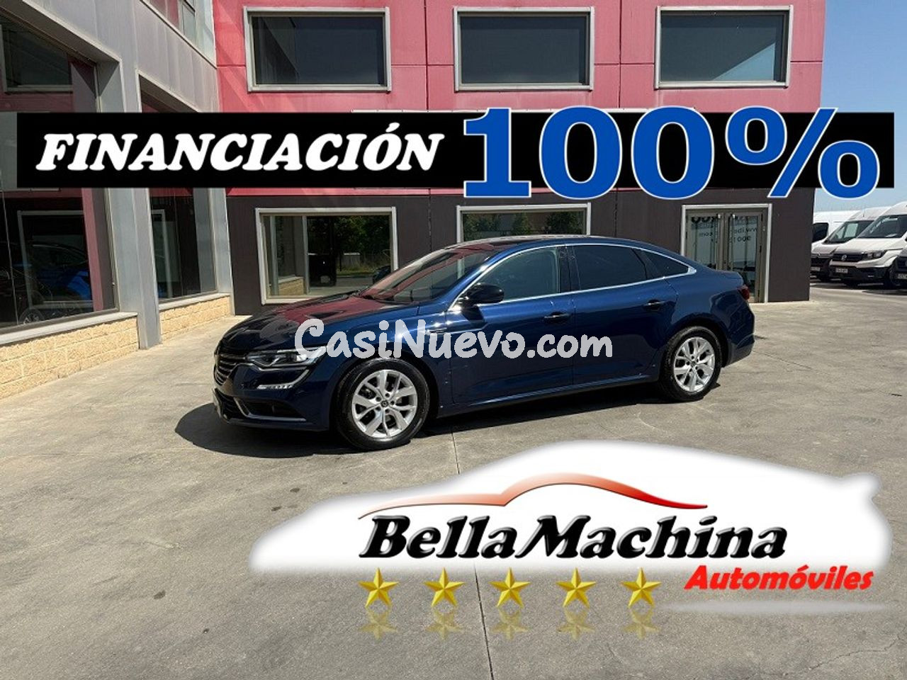 Renault Talisman Limited Blue dCi 88 kW (120CV)