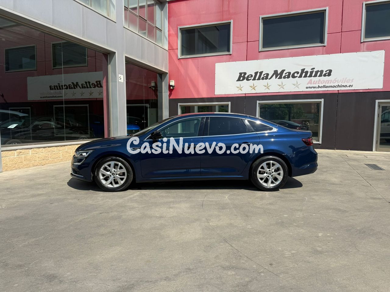 Renault Talisman Limited Blue dCi 88 kW (120CV)