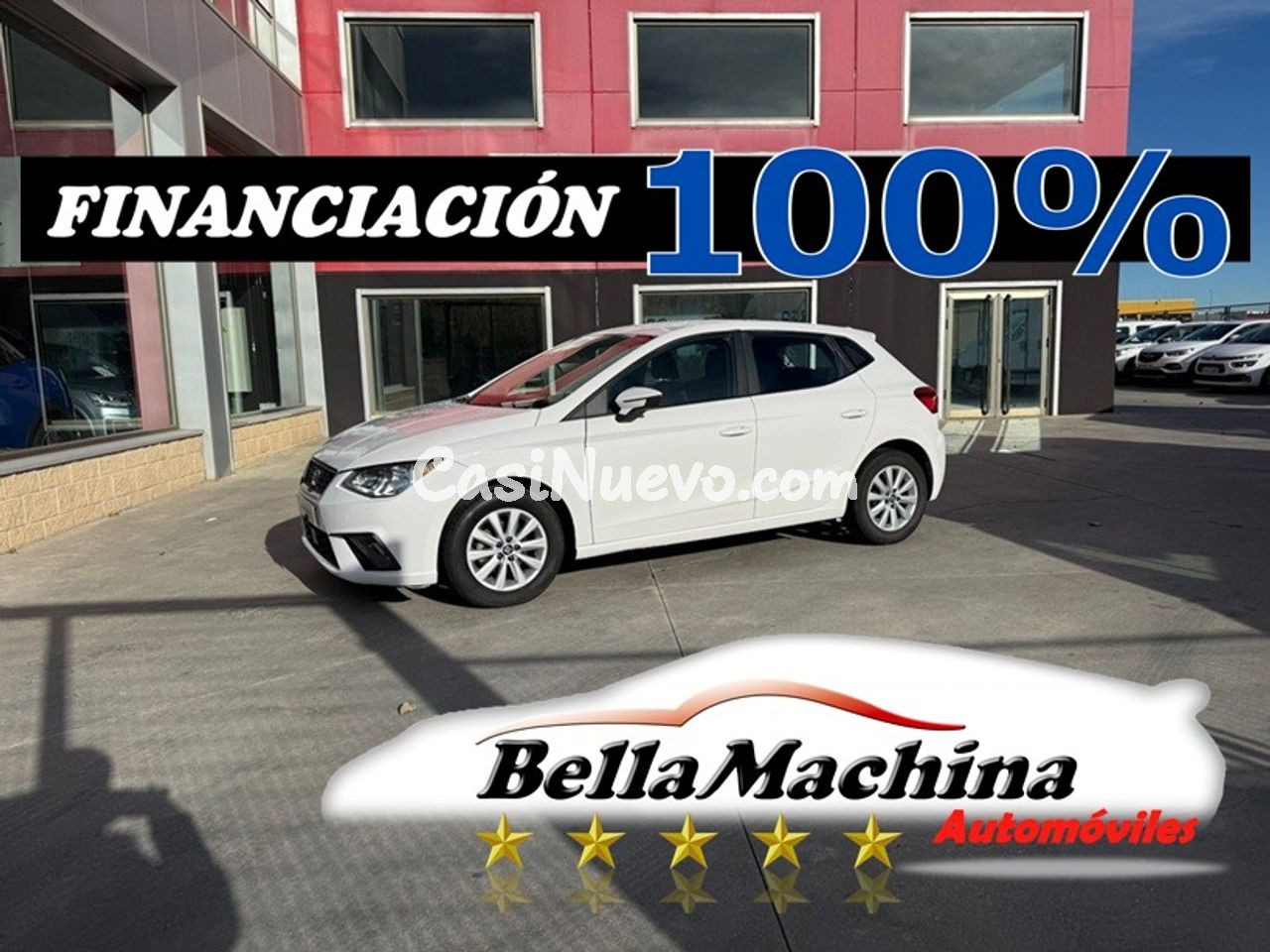 Seat Ibiza 1.0 TSI 70kW (95CV) Style Plus