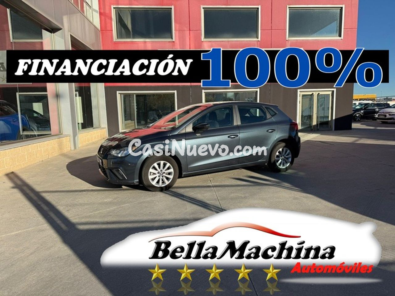 Seat Ibiza 1.6 TDI 70kW (95CV) Style