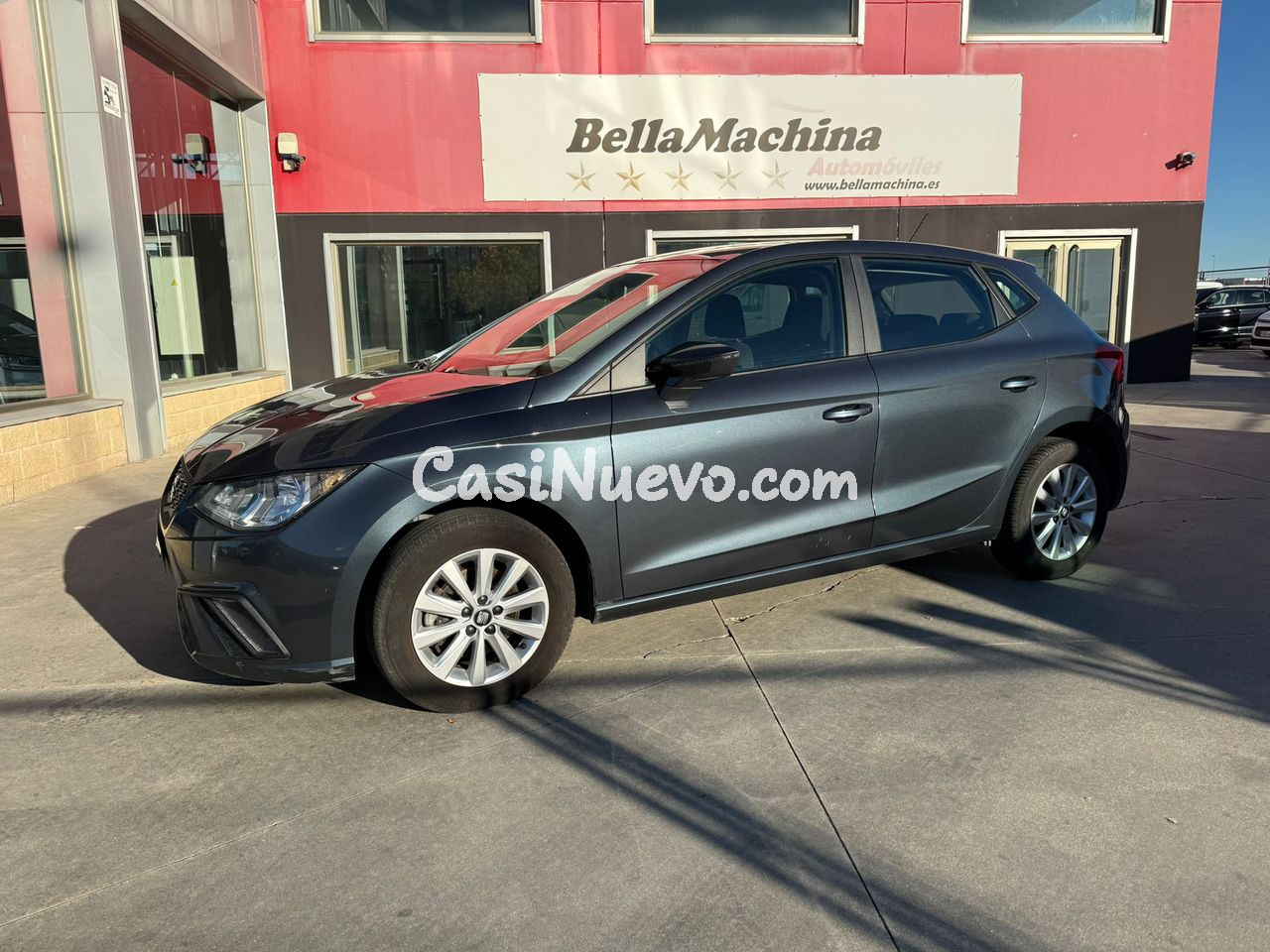 Seat Ibiza 1.6 TDI 70kW (95CV) Style