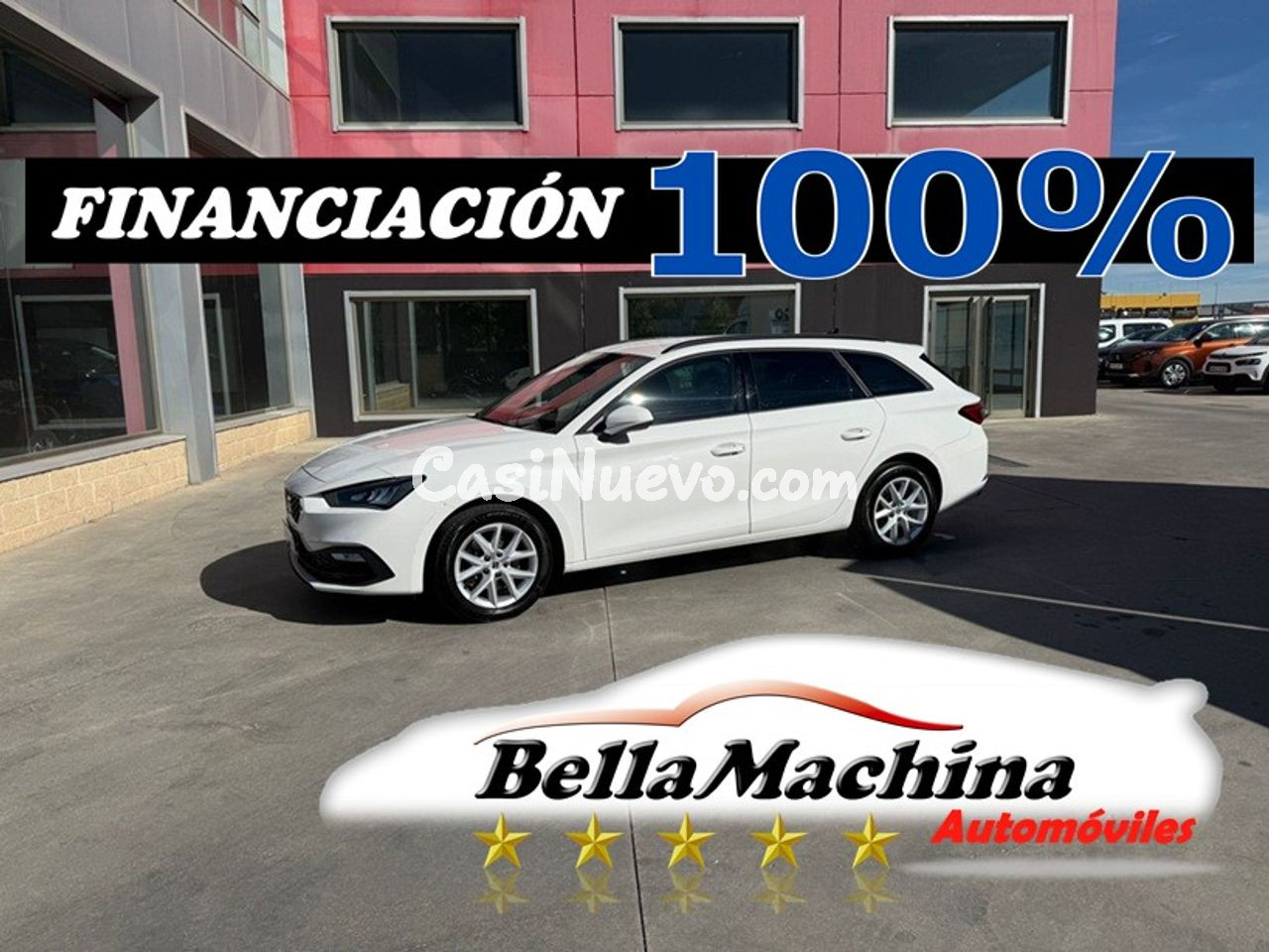 Seat Leon SP 2.0 TDI 85kW Style