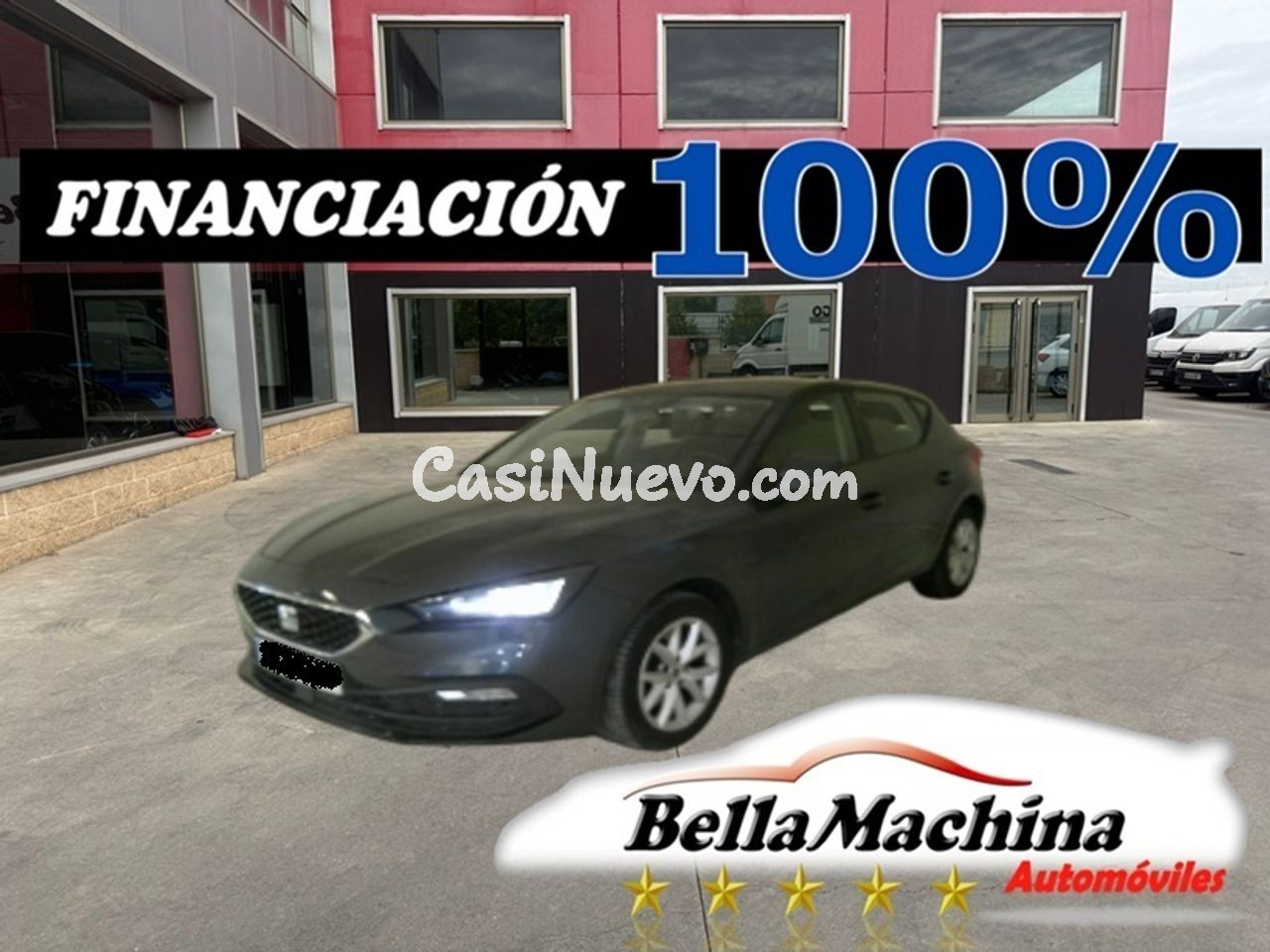 Seat Leon SP 2.0 TDI 85kW Style