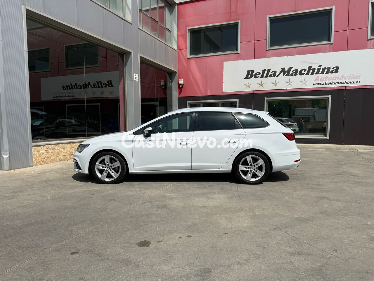 Seat Leon ST 2.0 TDI 110kW (150CV) DSG-7 St&Sp FR - foto 4