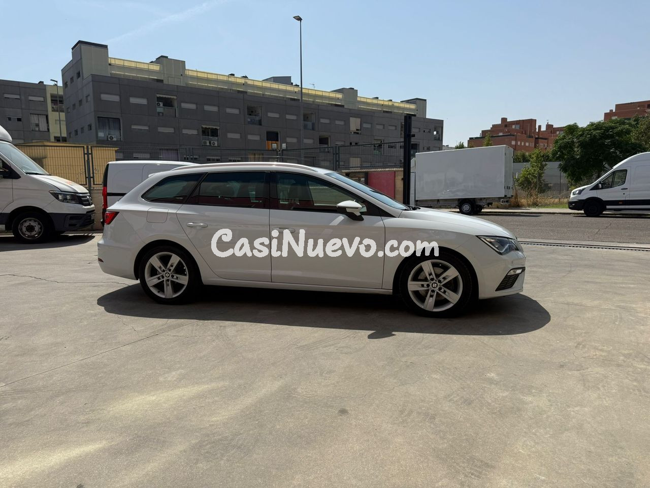 Seat Leon ST 2.0 TDI 110kW (150CV) DSG-7 St&Sp FR - foto 6