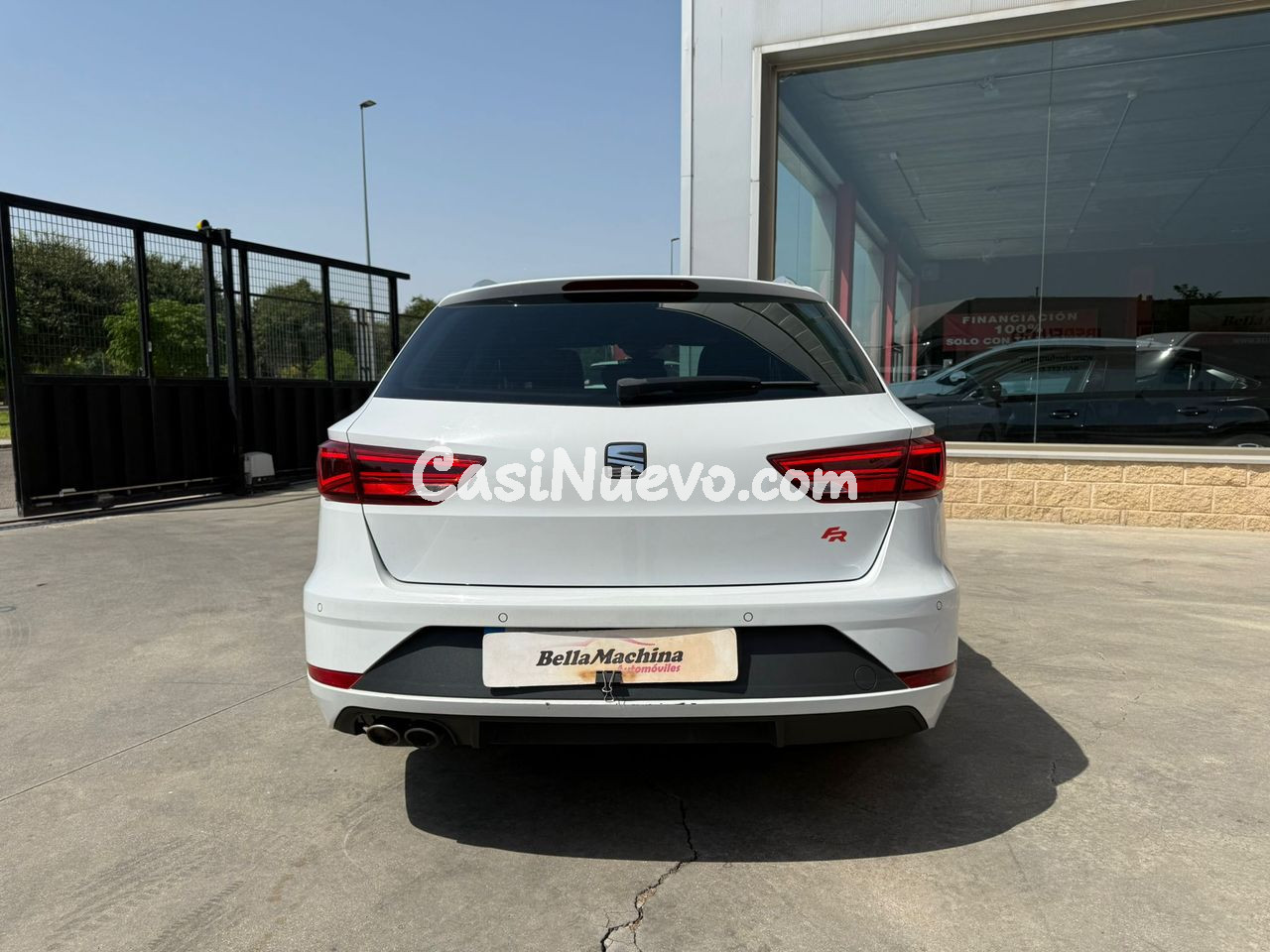 Seat Leon ST 2.0 TDI 110kW (150CV) DSG-7 St&Sp FR - foto 8