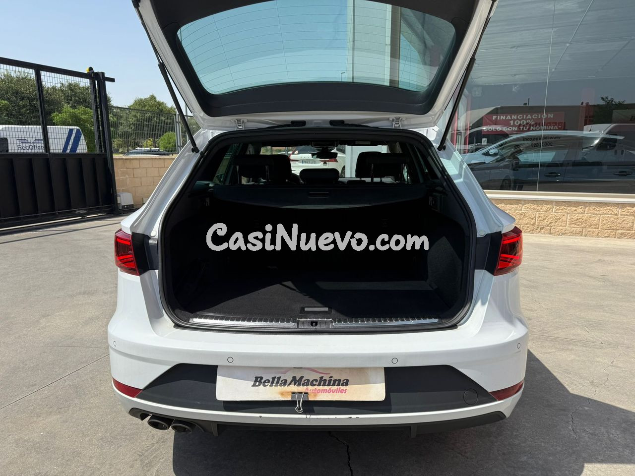 Seat Leon ST 2.0 TDI 110kW (150CV) DSG-7 St&Sp FR - foto 9