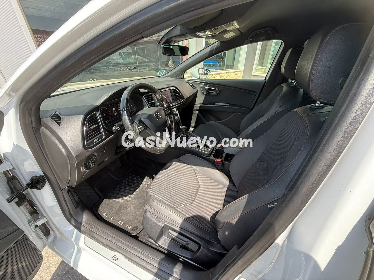 Seat Leon ST 2.0 TDI 110kW (150CV) DSG-7 St&Sp FR - foto 12