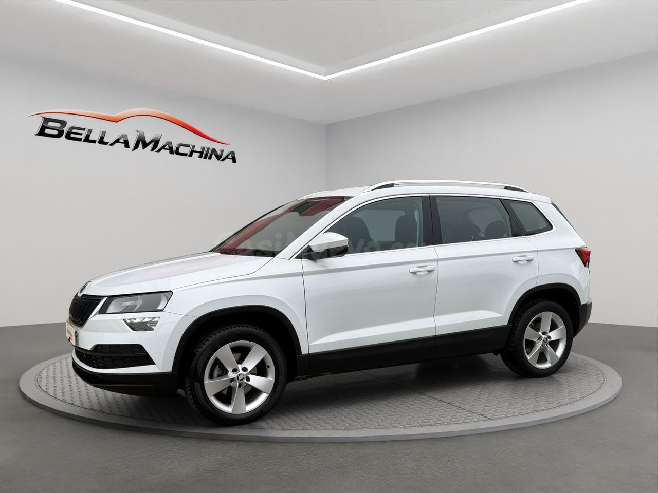 Skoda Karoq 1.5 TSI 110kW (150CV) DSG ACT Ambition