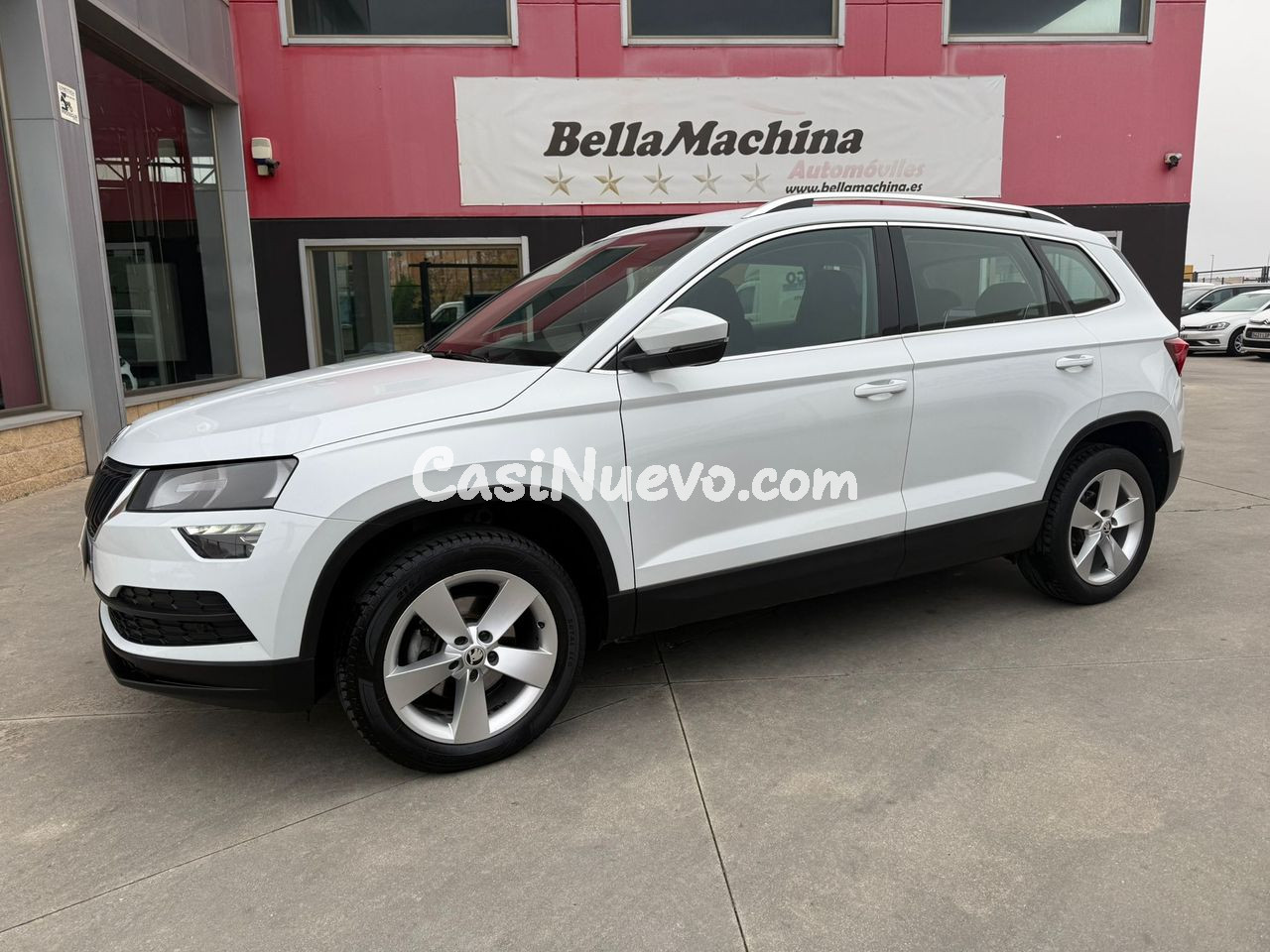 Skoda Karoq 1.5 TSI 110kW (150CV) DSG ACT Ambition