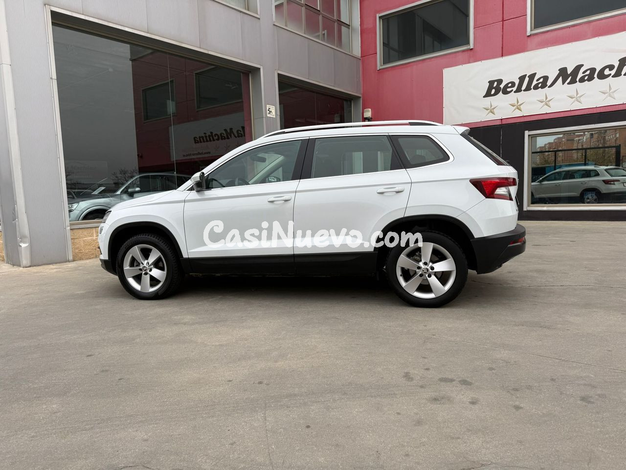 Skoda Karoq 1.5 TSI 110kW (150CV) DSG ACT Ambition - foto 4