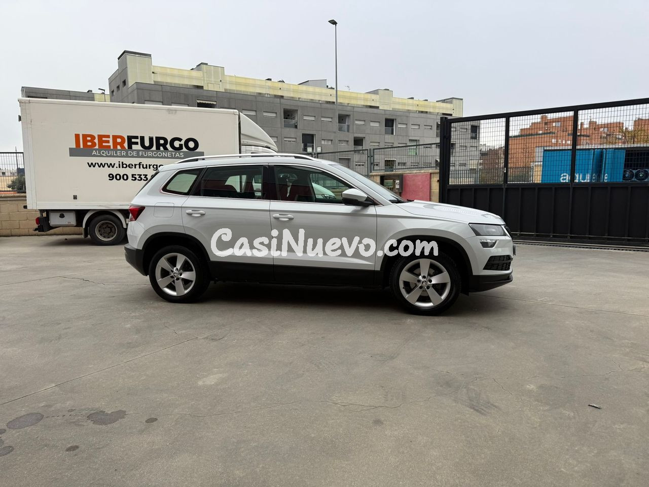 Skoda Karoq 1.5 TSI 110kW (150CV) DSG ACT Ambition - foto 5