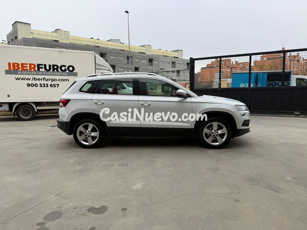 Skoda Karoq 1.5 TSI 110kW (150CV) DSG ACT Ambition - foto 6