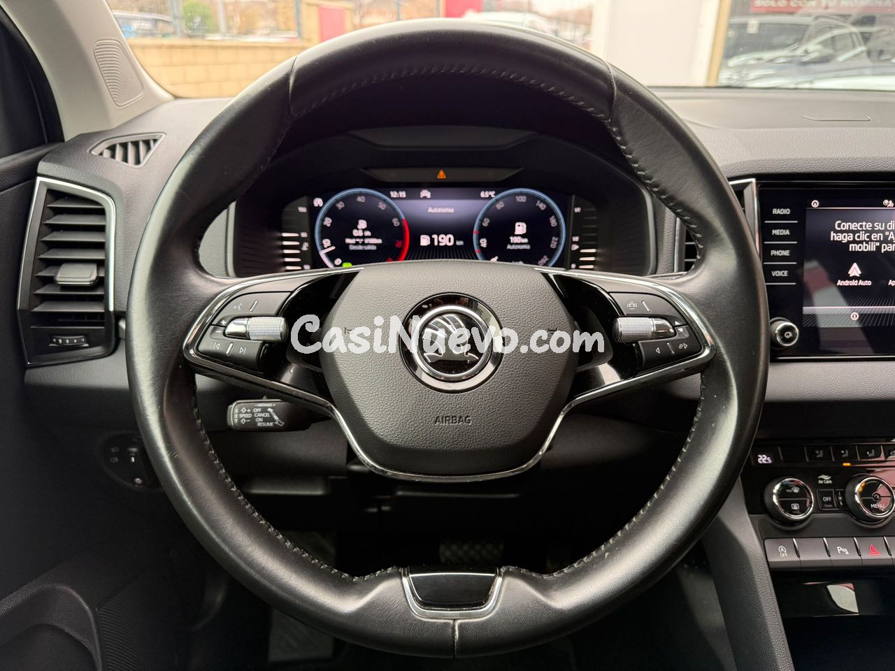 Skoda Karoq 1.5 TSI 110kW (150CV) DSG ACT Ambition - foto 13