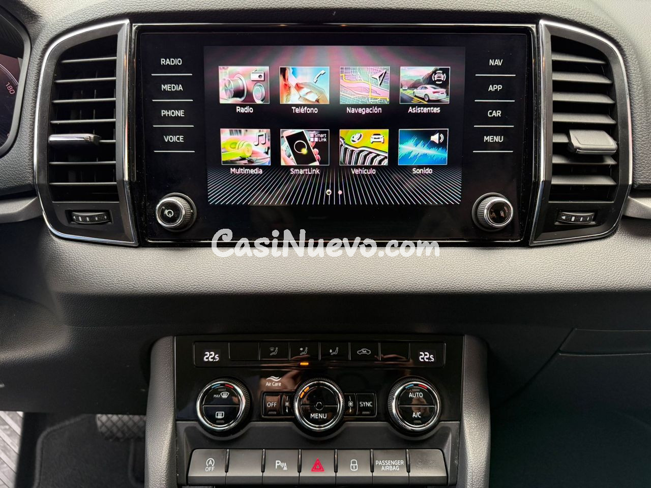 Skoda Karoq 1.5 TSI 110kW (150CV) DSG ACT Ambition - foto 21