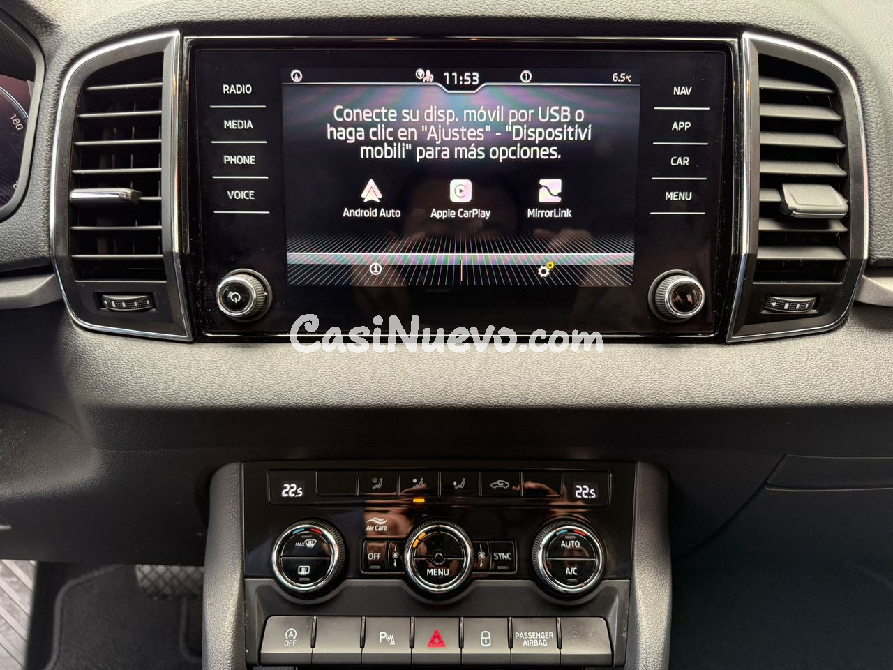 Skoda Karoq 1.5 TSI 110kW (150CV) DSG ACT Ambition - foto 22