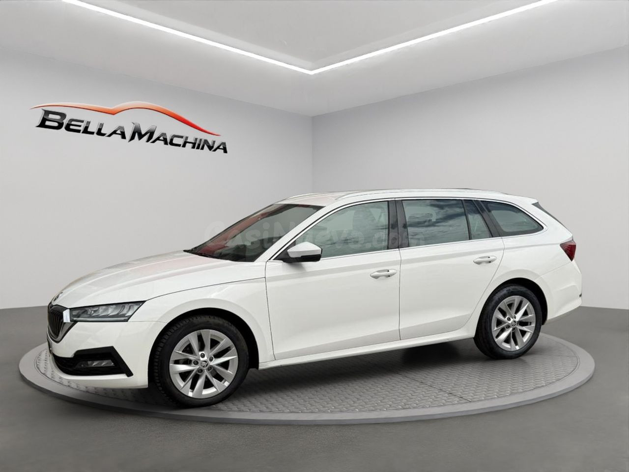 Skoda Octavia Combi 2.0 TDI 110kW (150CV) DSG Style
