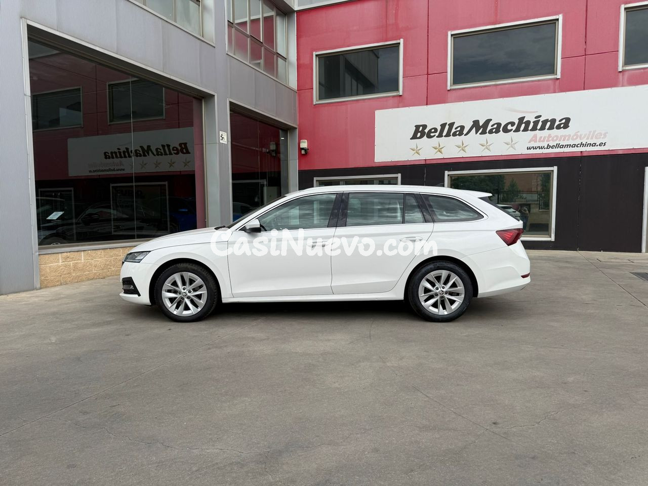 Skoda Octavia Combi 2.0 TDI 110kW (150CV) DSG Style - foto 3