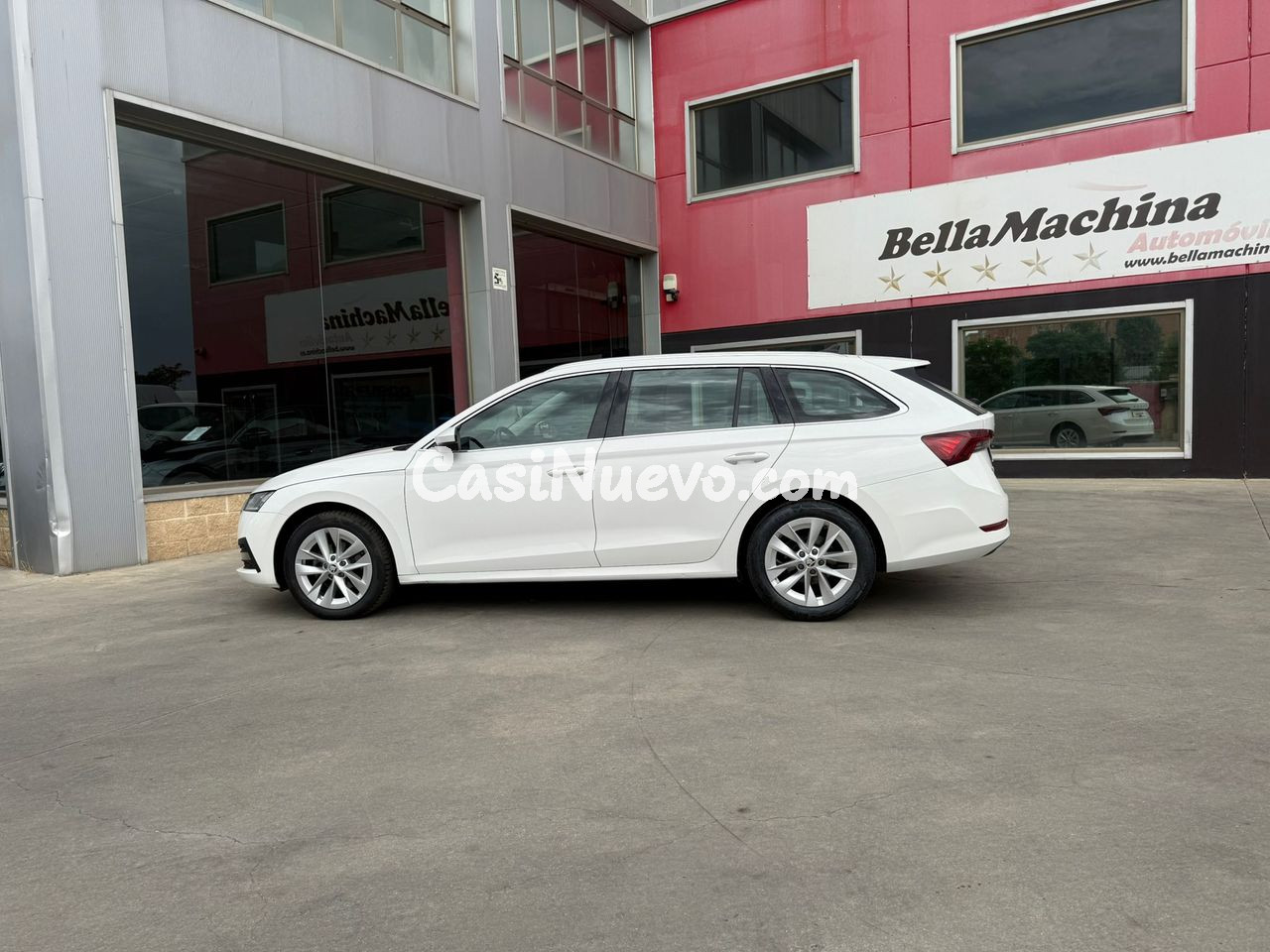 Skoda Octavia Combi 2.0 TDI 110kW (150CV) DSG Style - foto 4