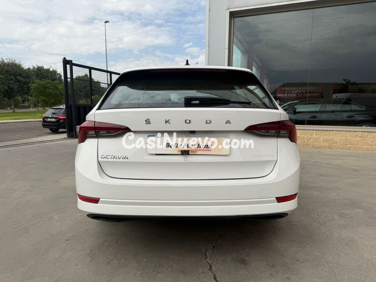 Skoda Octavia Combi 2.0 TDI 110kW (150CV) DSG Style - foto 7