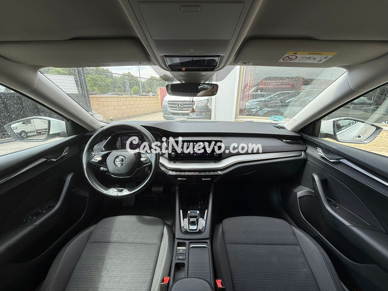 Skoda Octavia Combi 2.0 TDI 110kW (150CV) DSG Style - foto 12