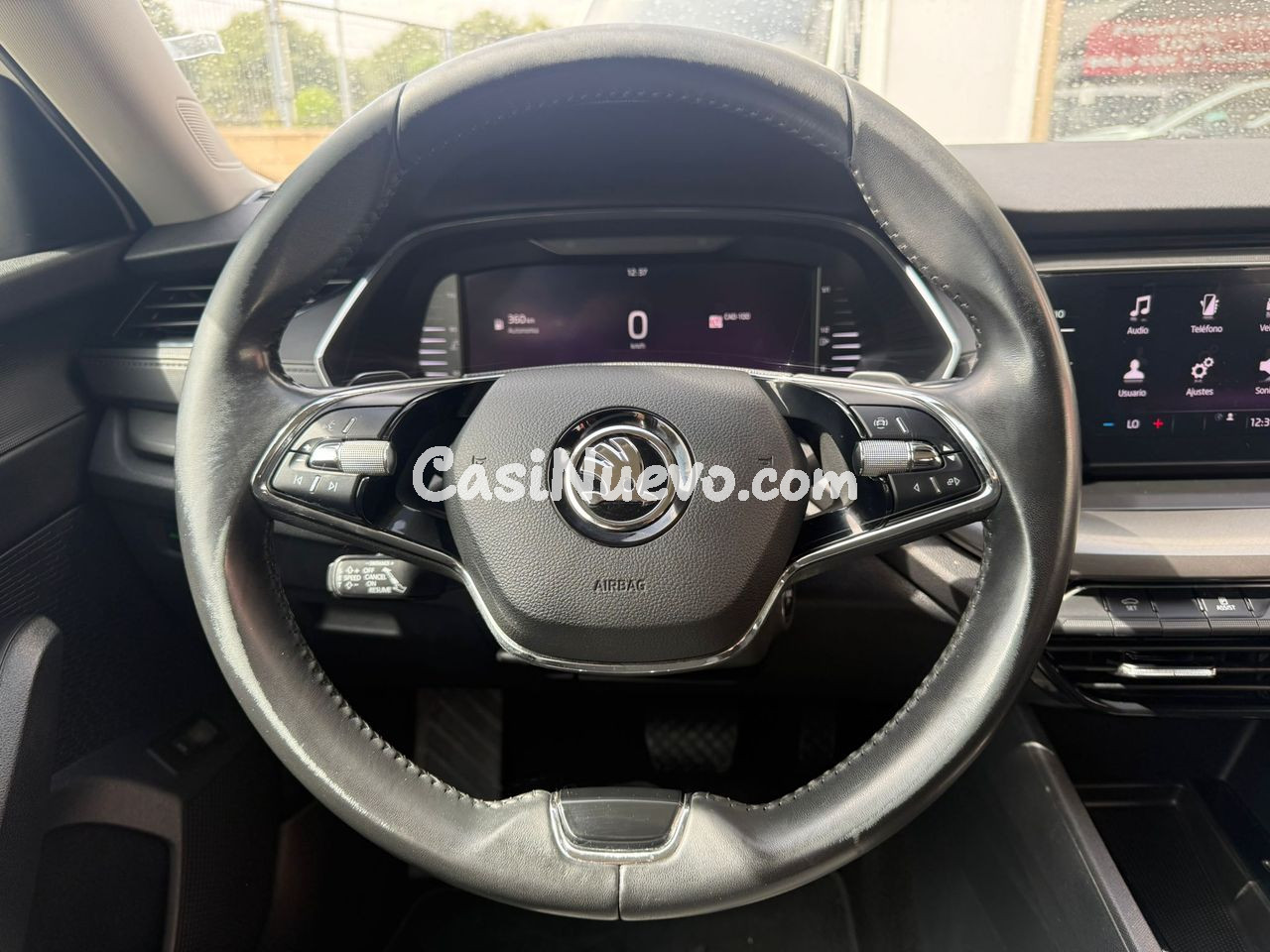 Skoda Octavia Combi 2.0 TDI 110kW (150CV) DSG Style - foto 13