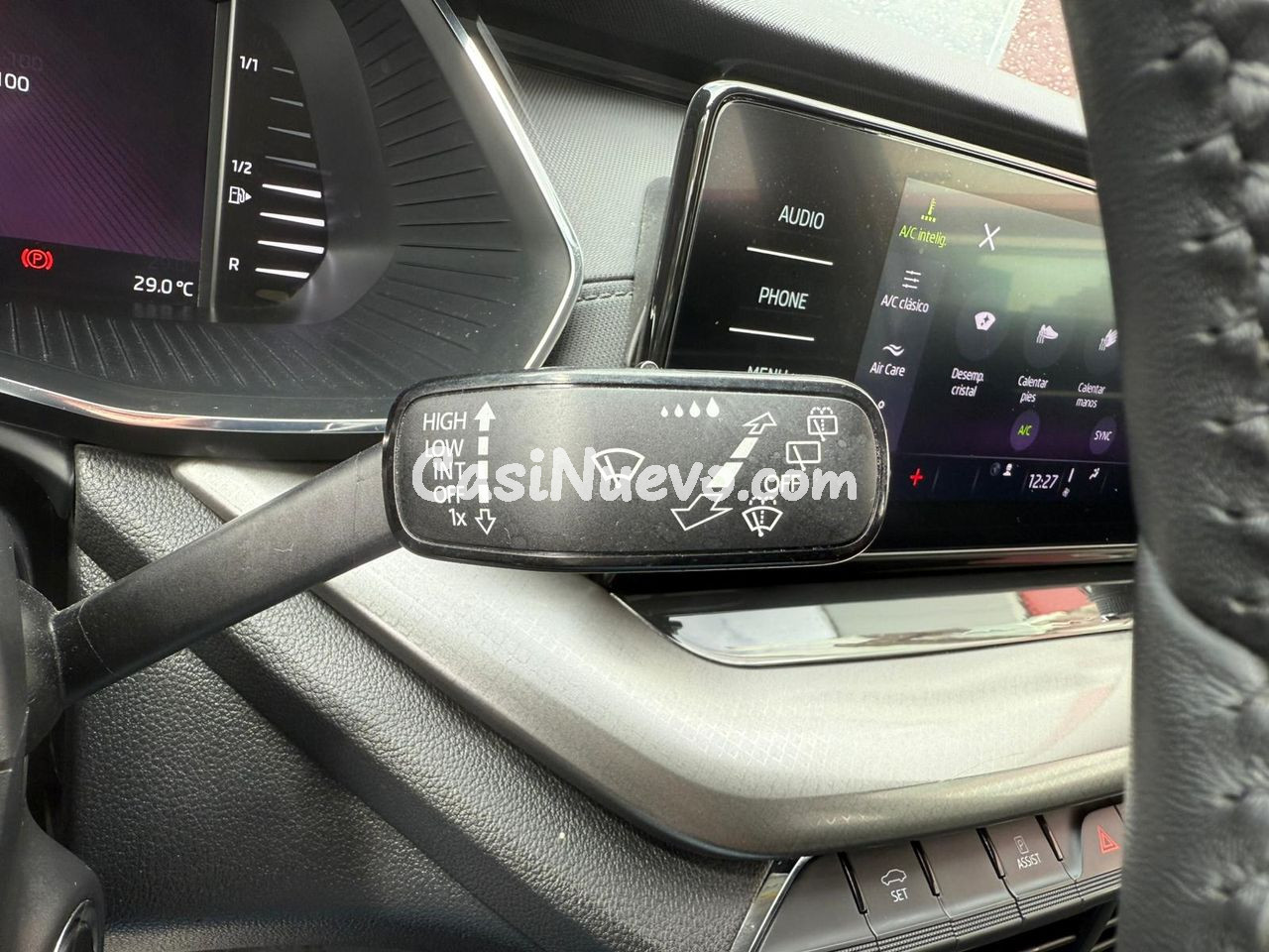 Skoda Octavia Combi 2.0 TDI 110kW (150CV) DSG Style - foto 20