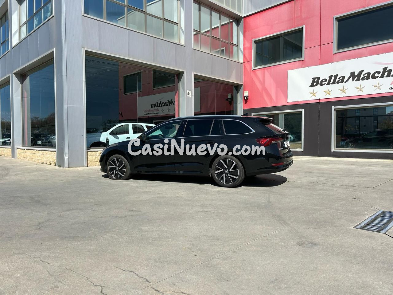 Skoda Octavia Combi 2.0 TDI 110kW (150CV) DSG Style - foto 4