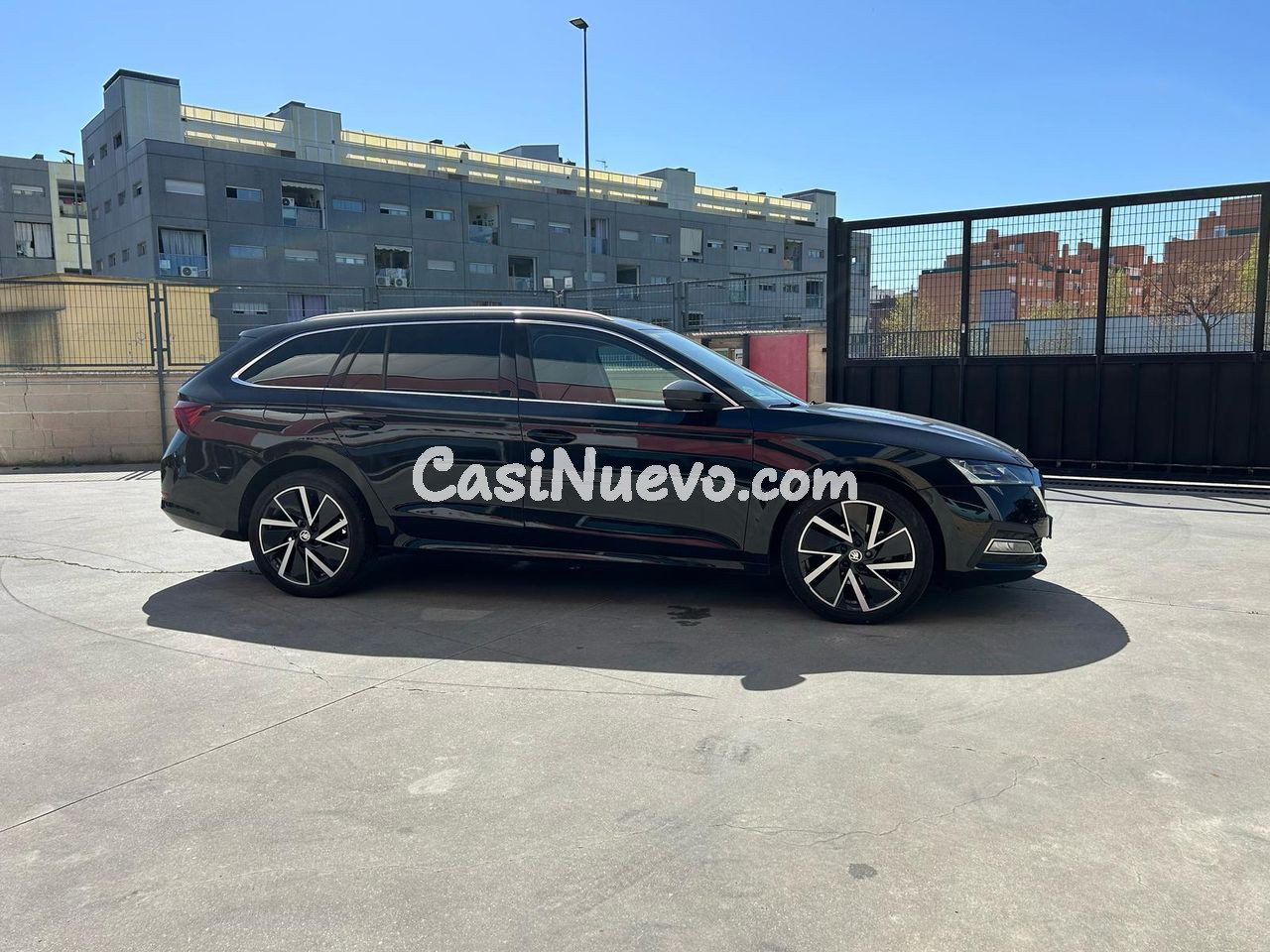 Skoda Octavia Combi 2.0 TDI 110kW (150CV) DSG Style - foto 5