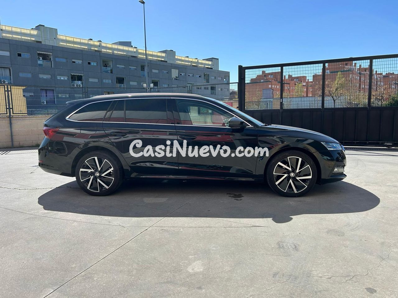 Skoda Octavia Combi 2.0 TDI 110kW (150CV) DSG Style - foto 6