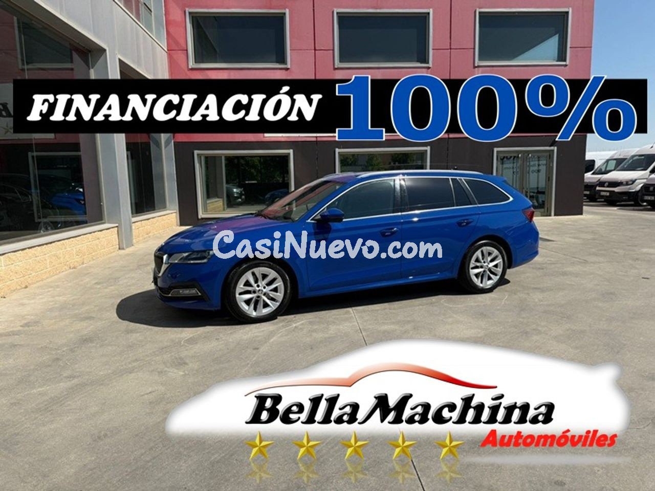 Skoda Octavia Combi 2.0 TDI 110kW (150CV) DSG Style