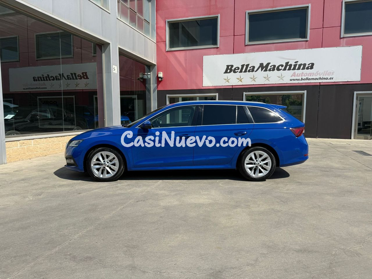 Skoda Octavia Combi 2.0 TDI 110kW (150CV) DSG Style - foto 3