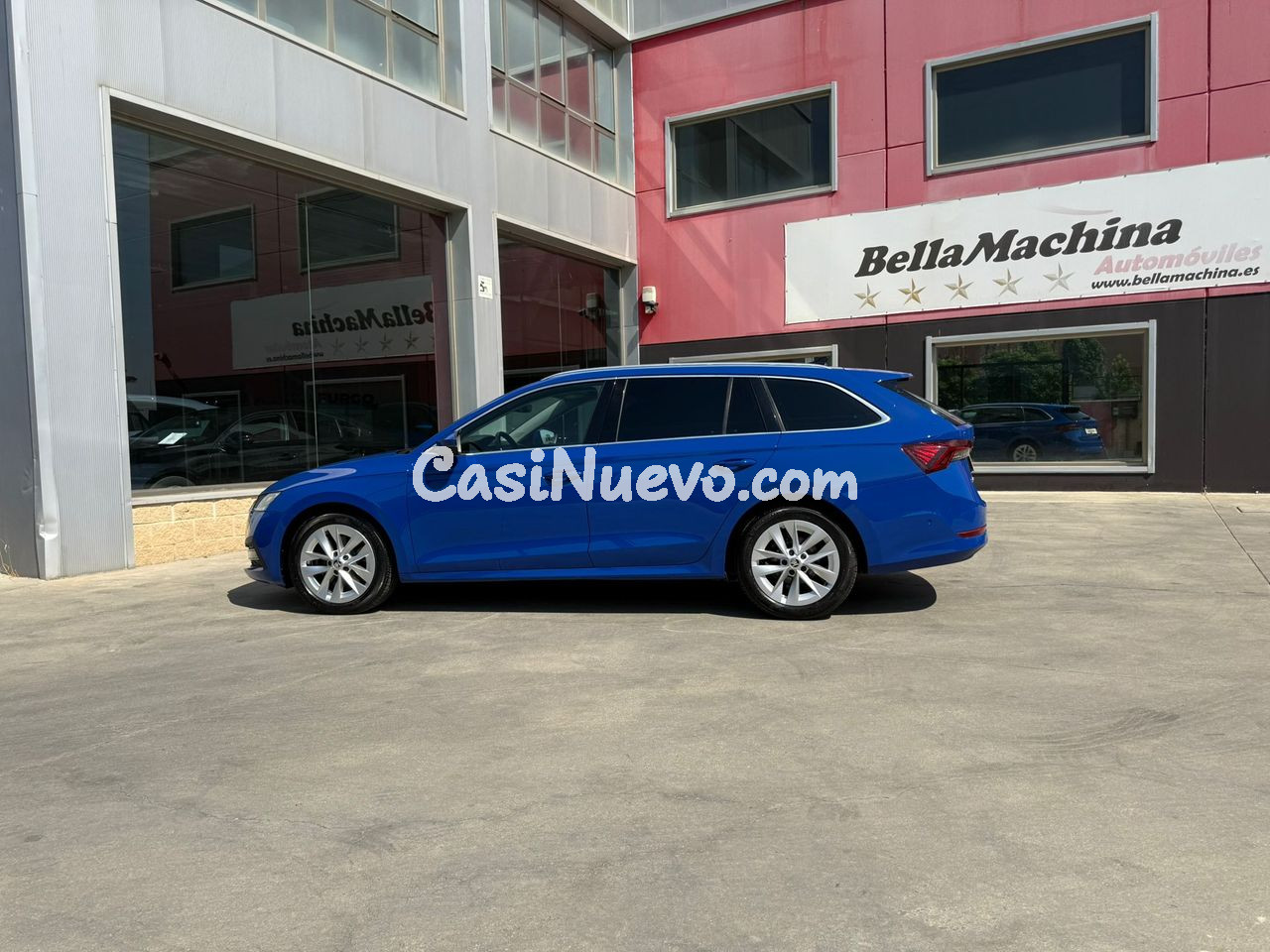 Skoda Octavia Combi 2.0 TDI 110kW (150CV) DSG Style - foto 4