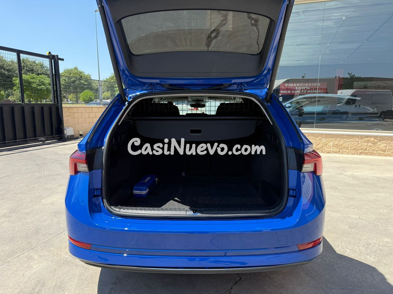 Skoda Octavia Combi 2.0 TDI 110kW (150CV) DSG Style - foto 8