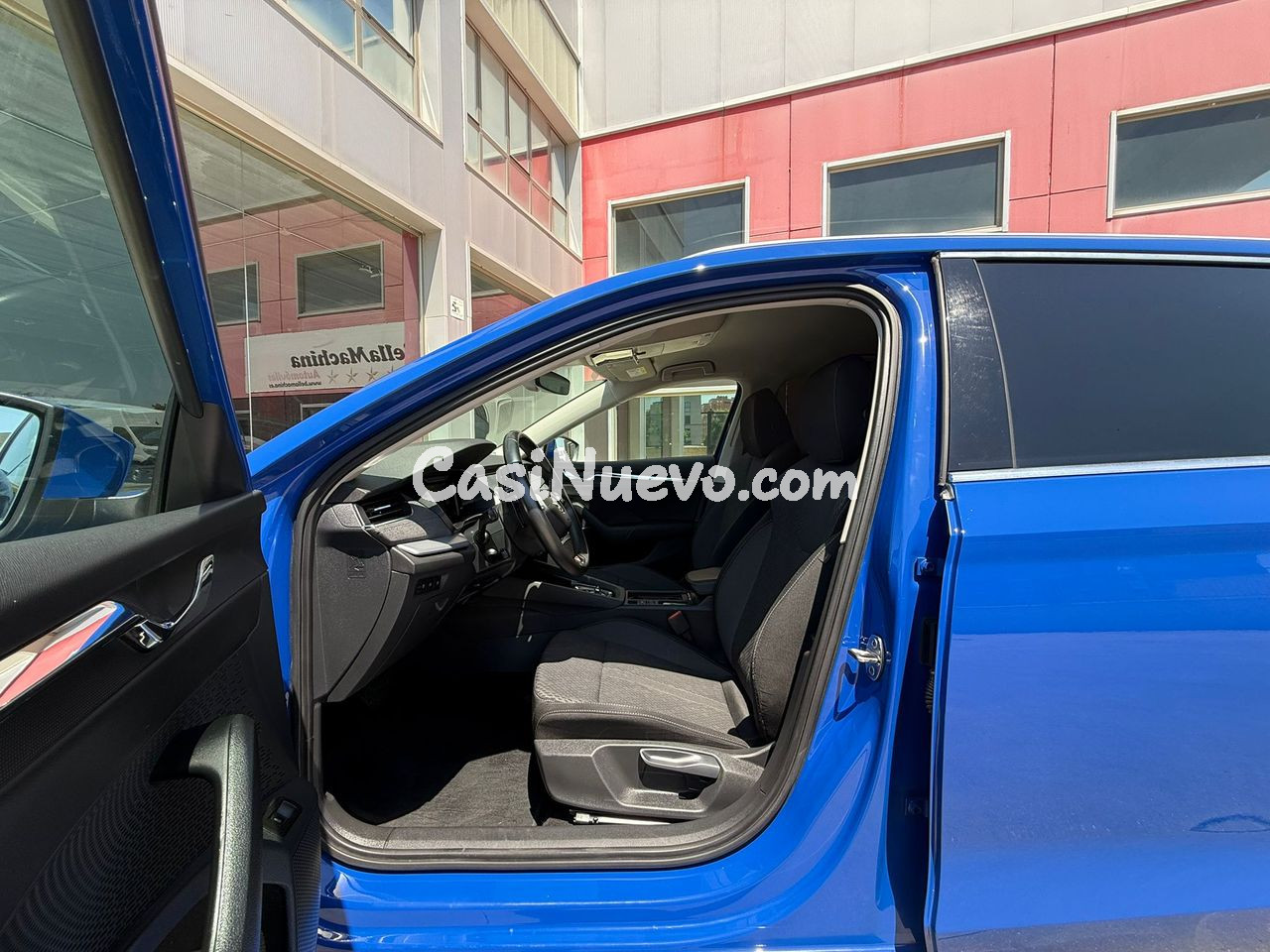 Skoda Octavia Combi 2.0 TDI 110kW (150CV) DSG Style - foto 9