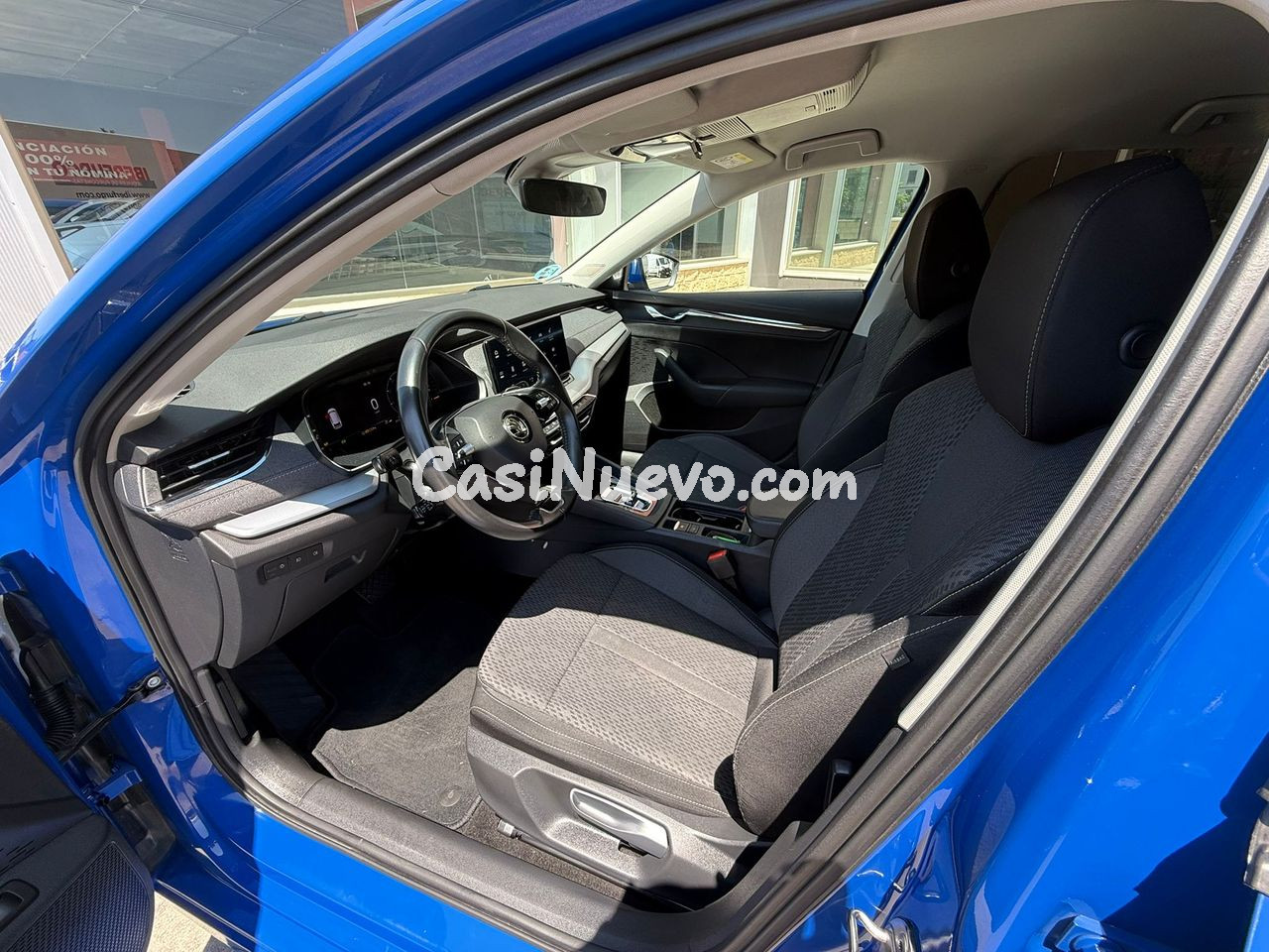 Skoda Octavia Combi 2.0 TDI 110kW (150CV) DSG Style - foto 11