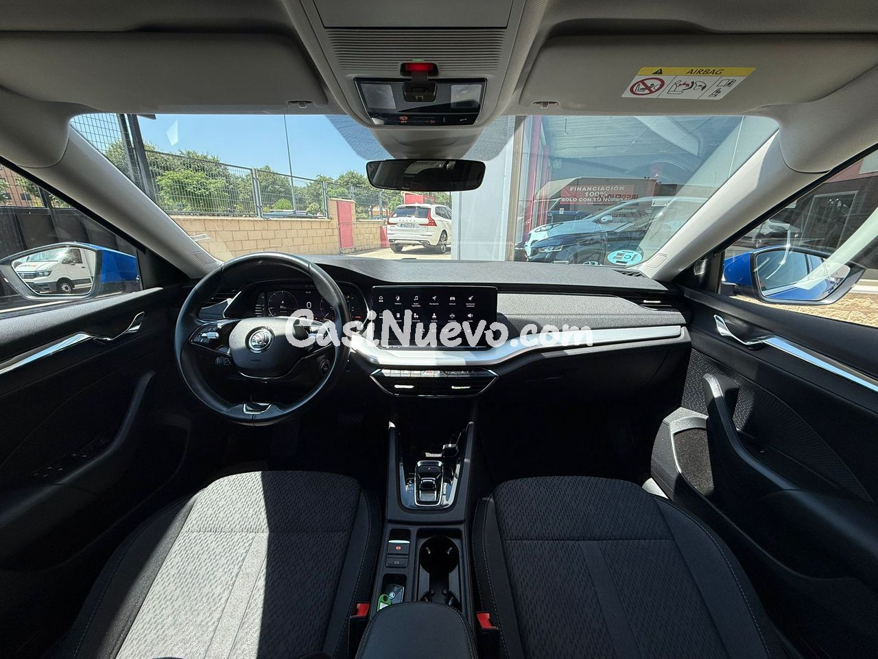 Skoda Octavia Combi 2.0 TDI 110kW (150CV) DSG Style - foto 12