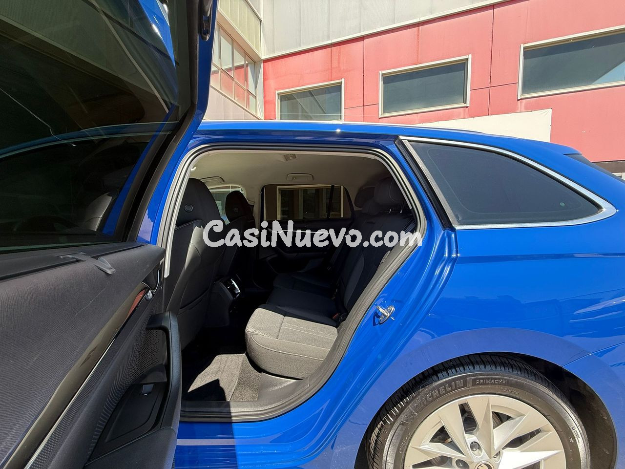 Skoda Octavia Combi 2.0 TDI 110kW (150CV) DSG Style - foto 10